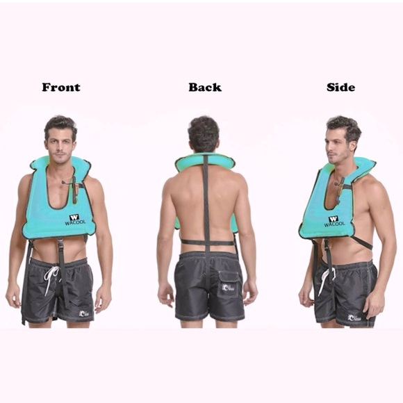 Snorkeling Vest - Picture 4 of 5